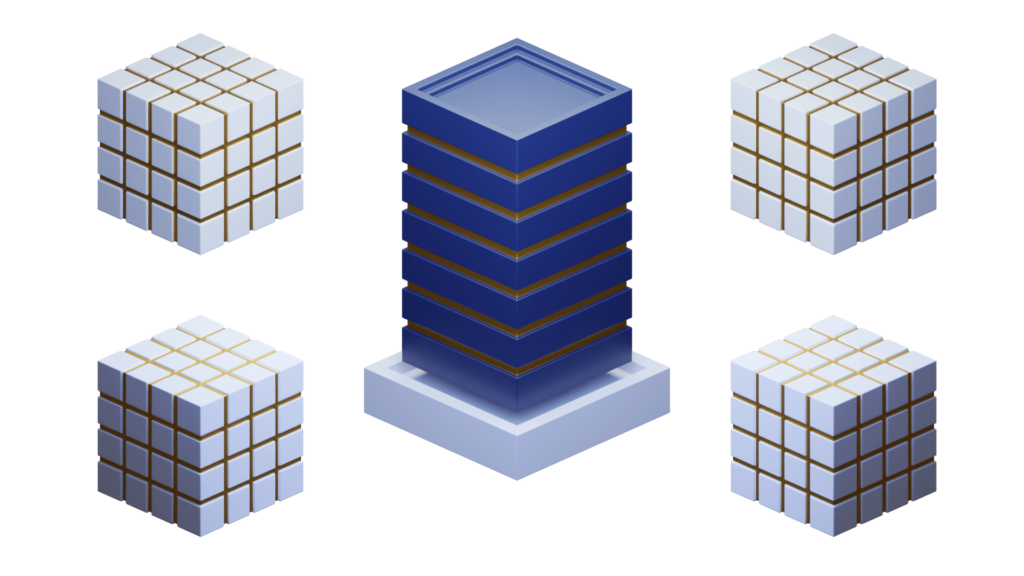 Block Gemini - blockchain image
