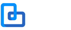 Block Gemini - block gemini logo - white