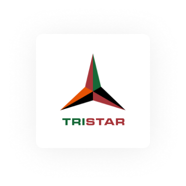 Block Gemini - Tristar Logo