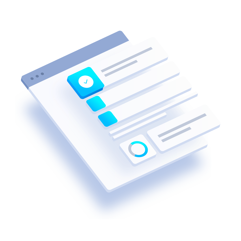 Block Gemini - order delivered