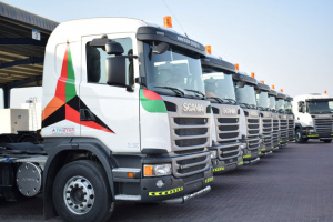 Block Gemini - Tristar Trucks