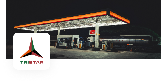 Block Gemini - Tristar Fuel Station Design