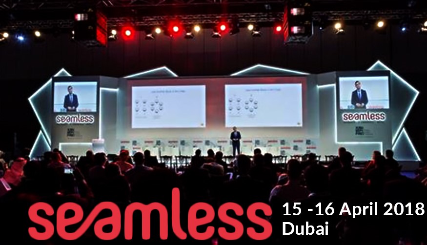 Block Gemini - Seamless 2018 Summit Photo