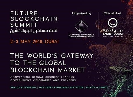Block Gemini - Future Blockchain Summit Photo