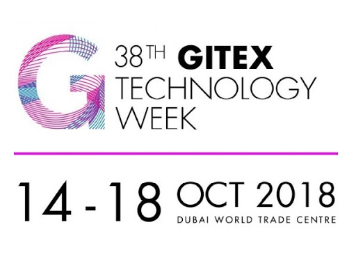 Block Gemini - Gitex 2018 Design