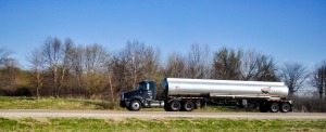 Block Gemini - Tanker Truck Photo