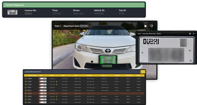Block Gemini - ALPR Dashboard 2