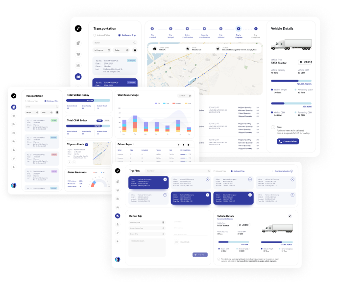 Block Gemini - Supply Chain & Logistics