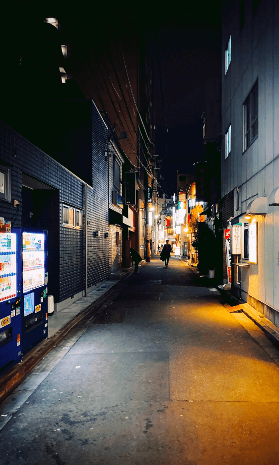 Block Gemini - Alley Way
