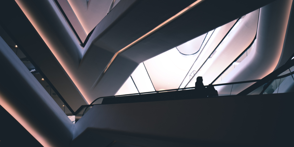 Block Gemini - Retail Photo Escalator